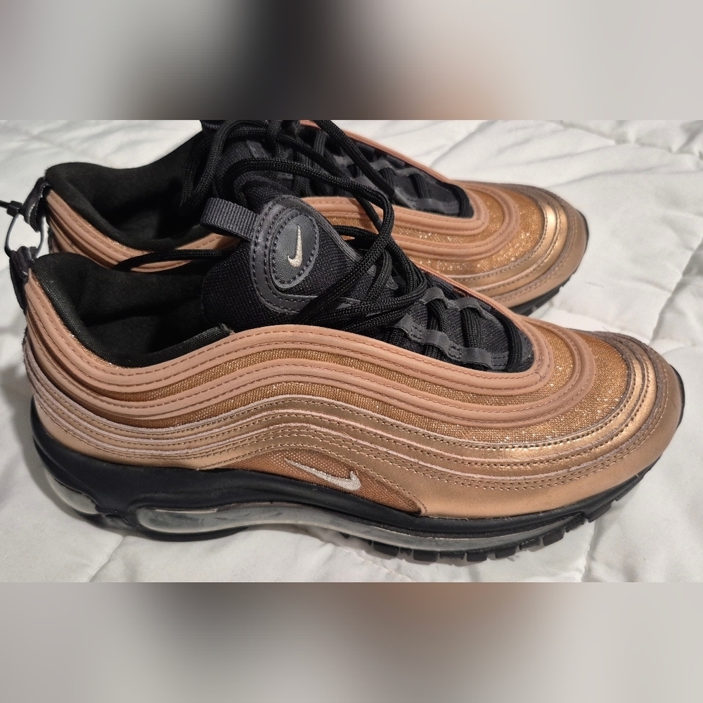 Nike Air Max 97 Bronze Sneakers